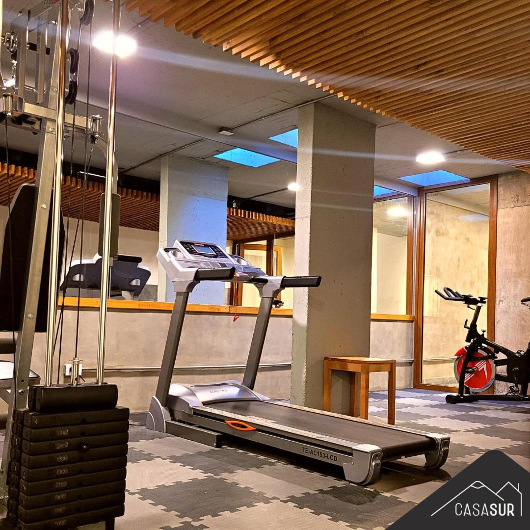 Apartamento Alamos PBC - Andarlibre San Martín de los Andes