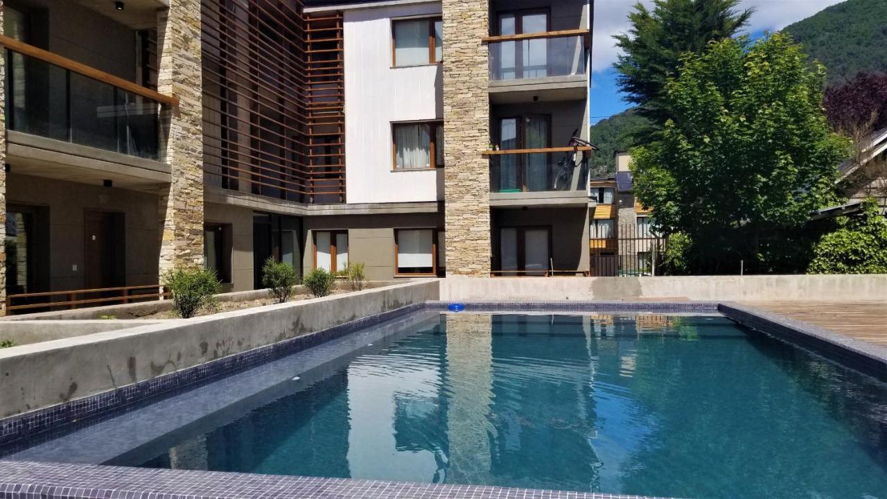 Alamos - Andarlibre Apartment