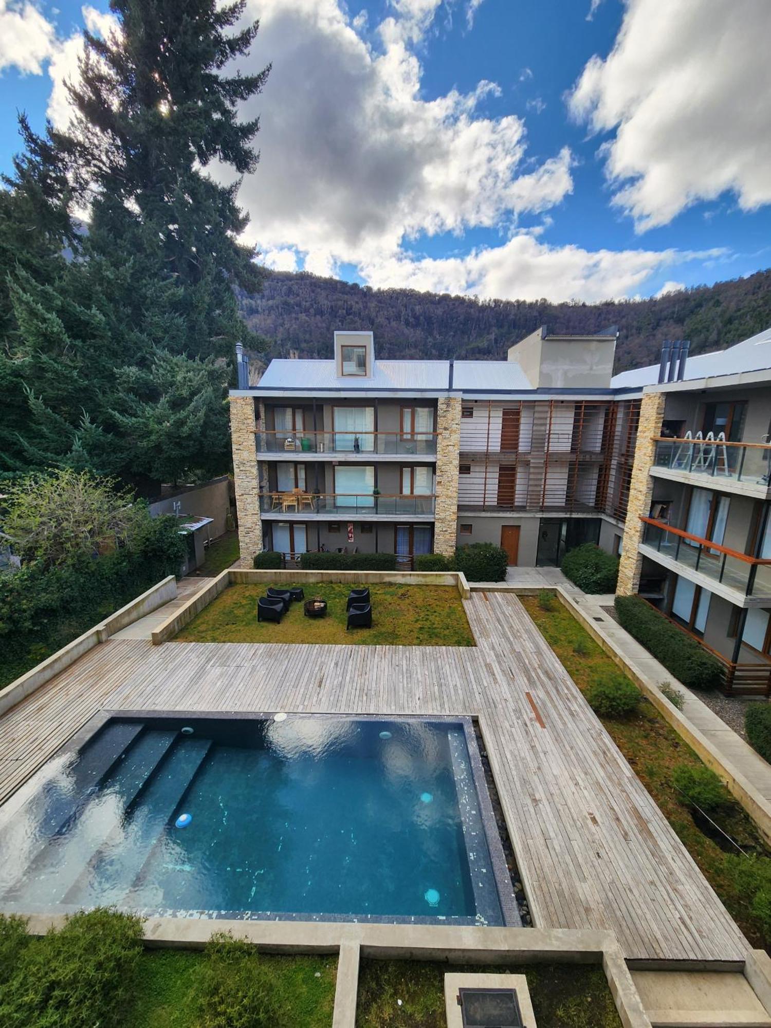 Alamos - Andarlibre Apartment San Martin de los Andes