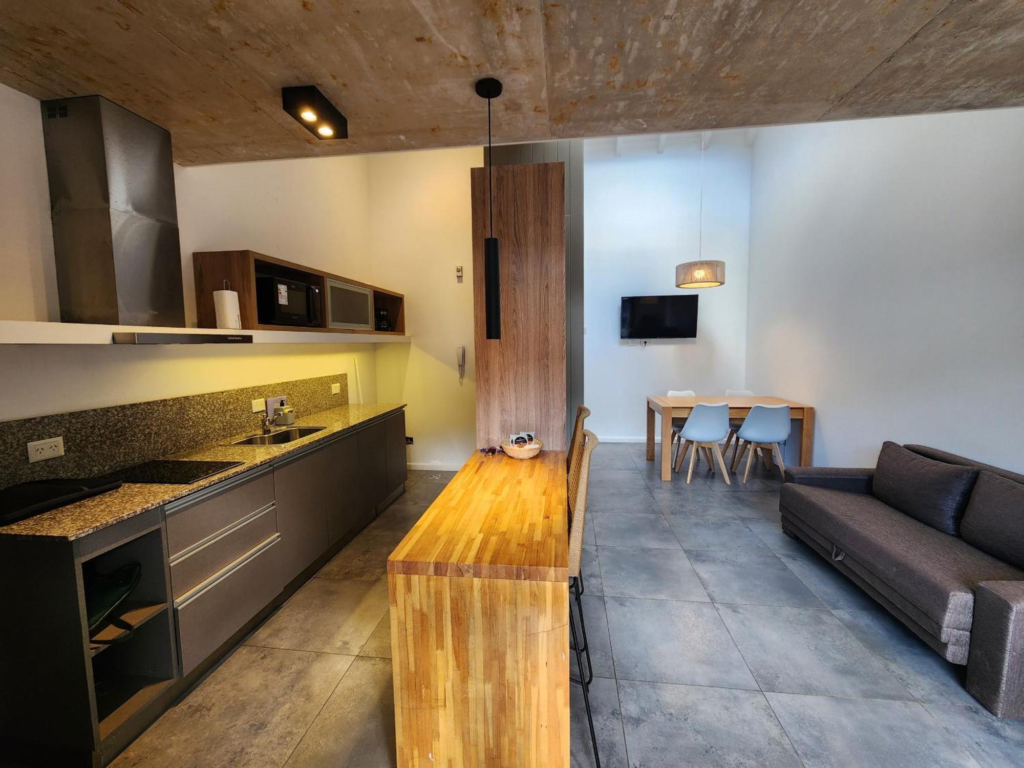 Apartment Alamos - Andarlibre San Martin de los Andes