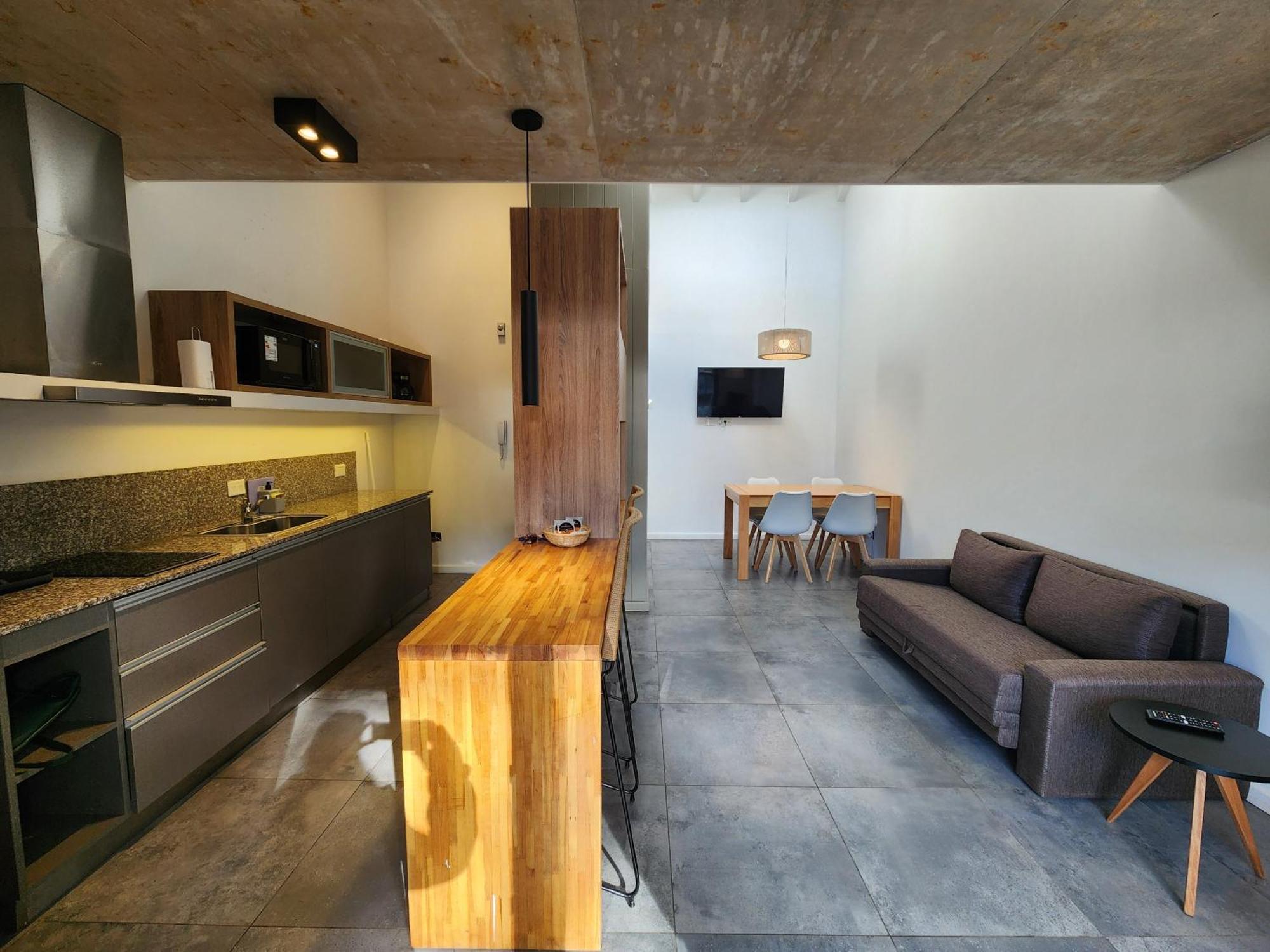 Alamos - Andarlibre Apartment *