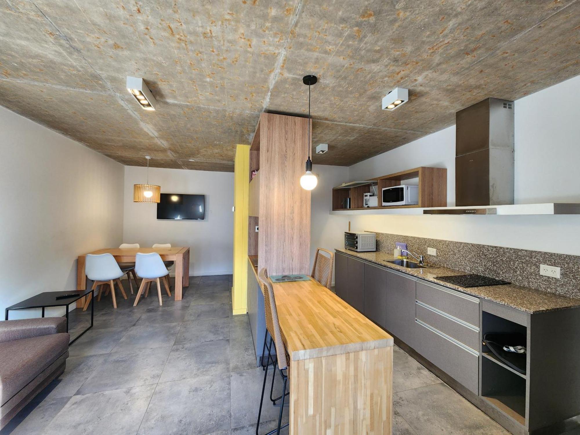 Alamos - Andarlibre Apartment *