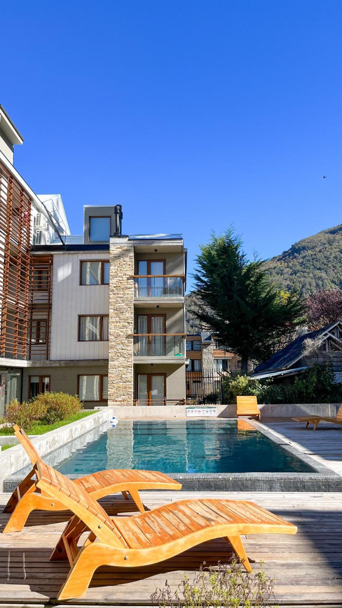 Alamos - Andarlibre Apartment San Martin de los Andes