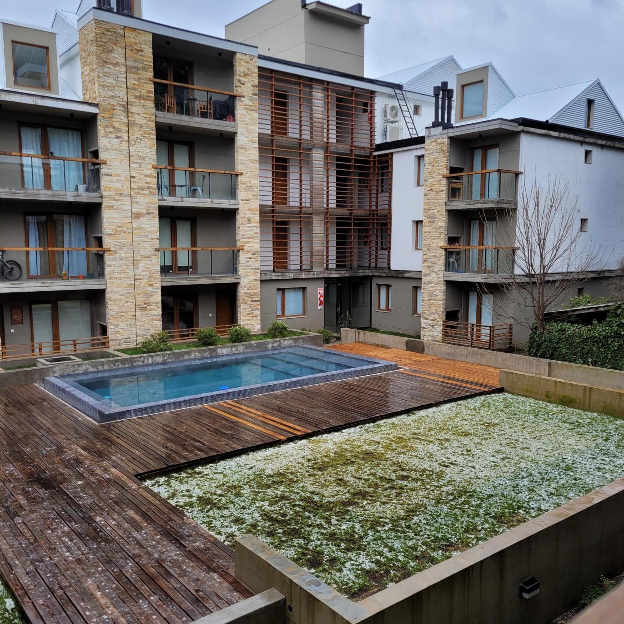 Alamos - Andarlibre Apartment San Martin de los Andes