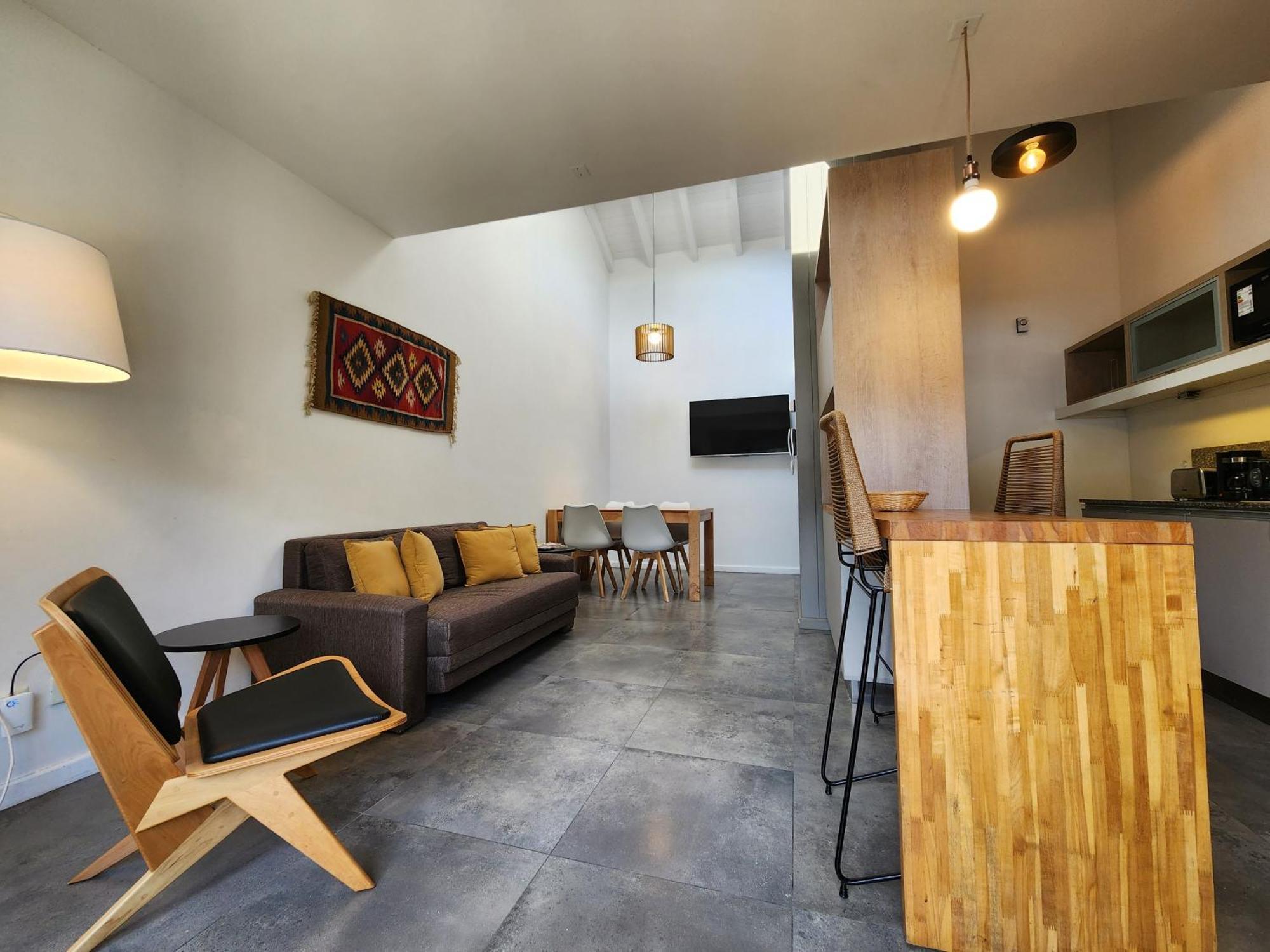 Alamos - Andarlibre Apartment